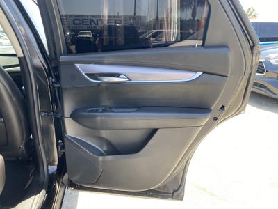 2019 Cadillac XT5 Premium Luxury FWD