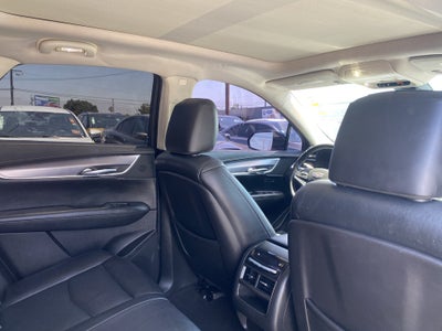 2019 Cadillac XT5 Premium Luxury FWD