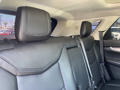 2019 Cadillac XT5 Premium Luxury FWD