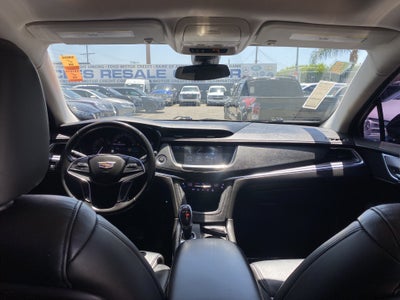 2019 Cadillac XT5 Premium Luxury FWD