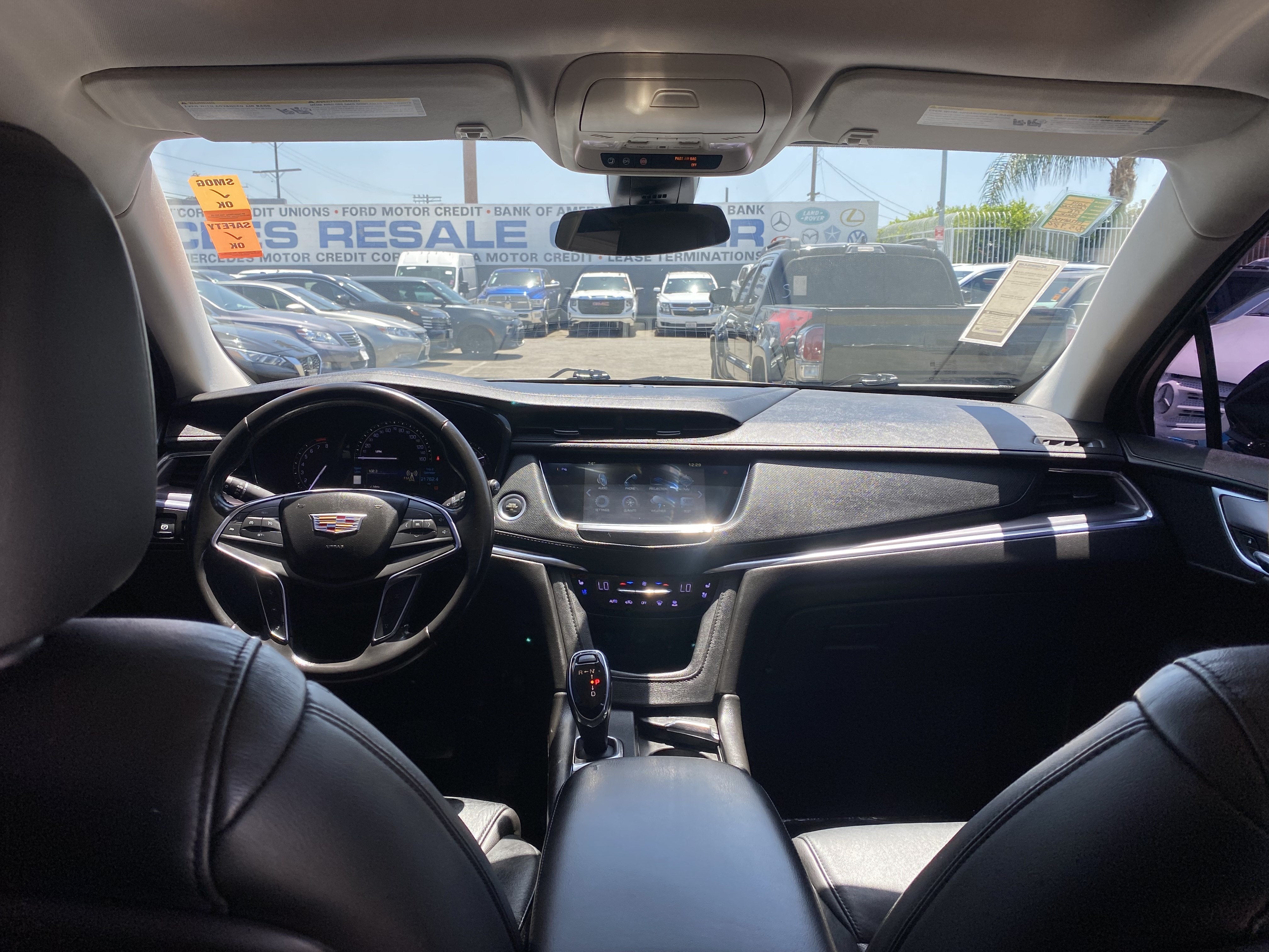 2019 Cadillac XT5 Premium Luxury FWD
