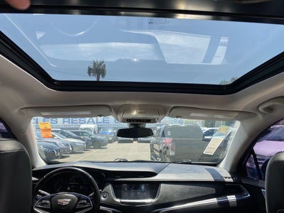 2019 Cadillac XT5 Premium Luxury FWD