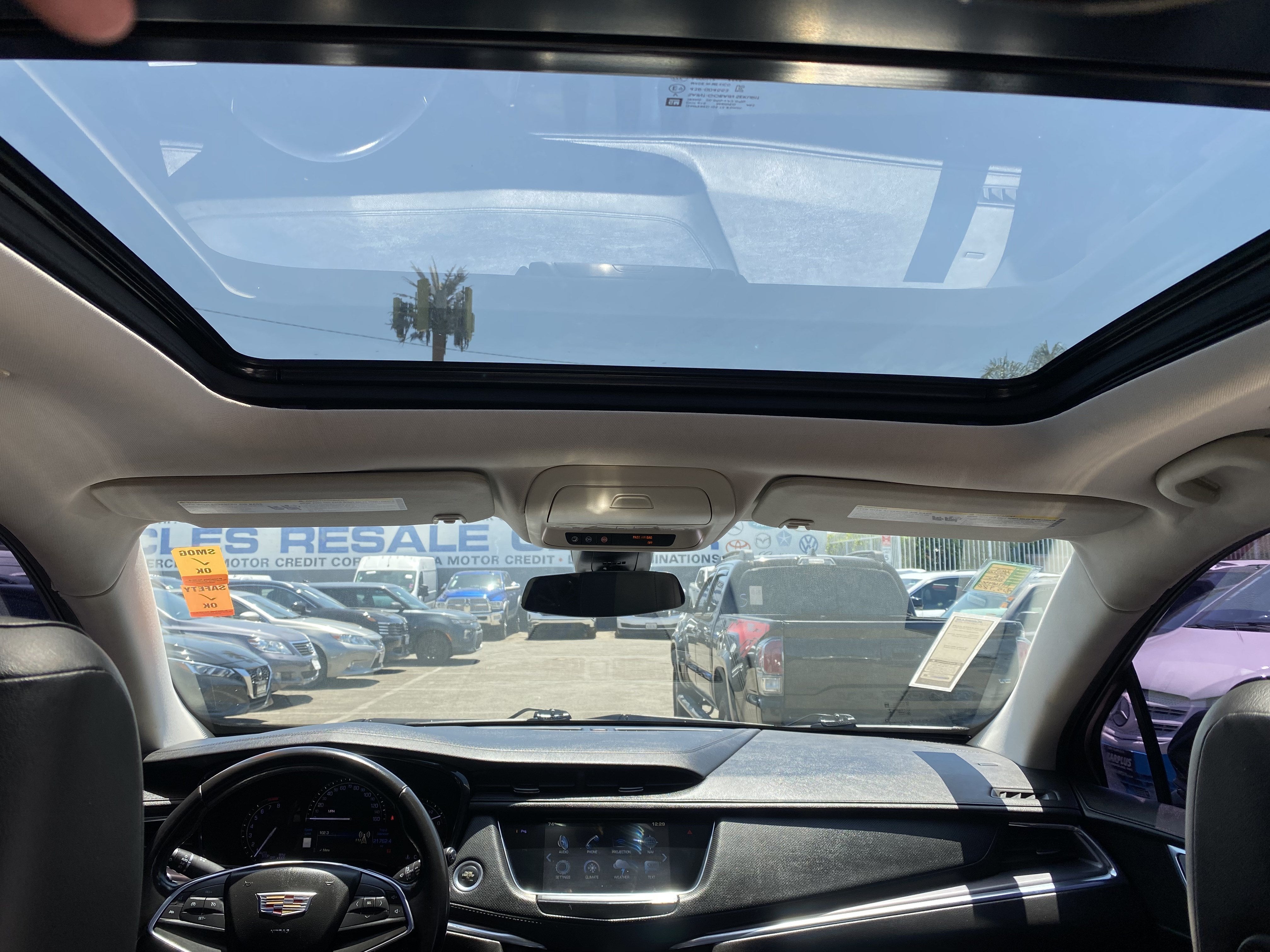 2019 Cadillac XT5 Premium Luxury FWD