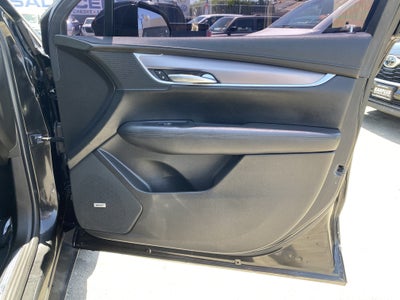 2019 Cadillac XT5 Premium Luxury FWD