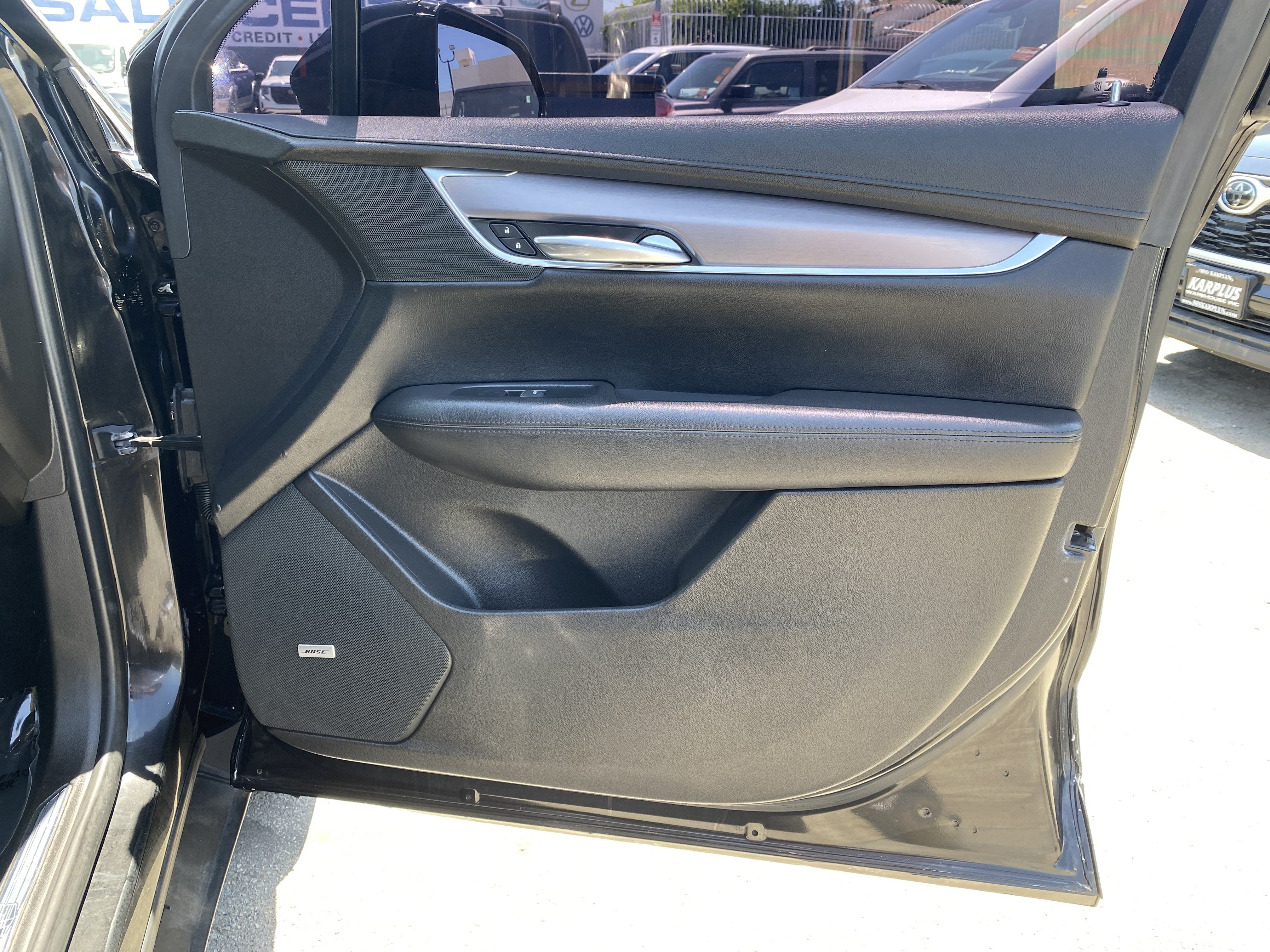 2019 Cadillac XT5 Premium Luxury FWD