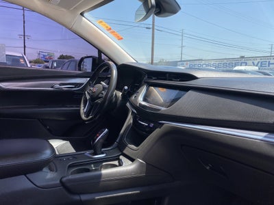 2019 Cadillac XT5 Premium Luxury FWD