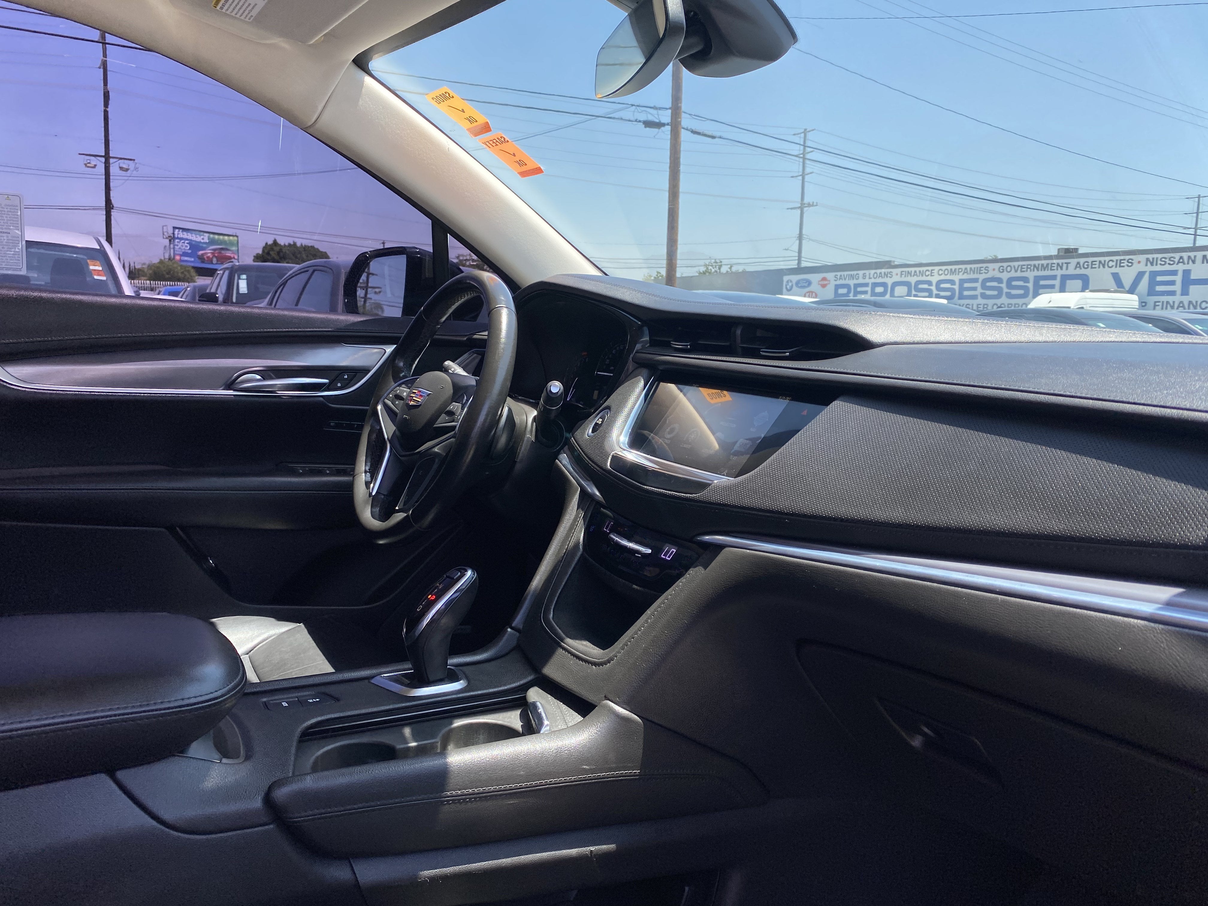 2019 Cadillac XT5 Premium Luxury FWD