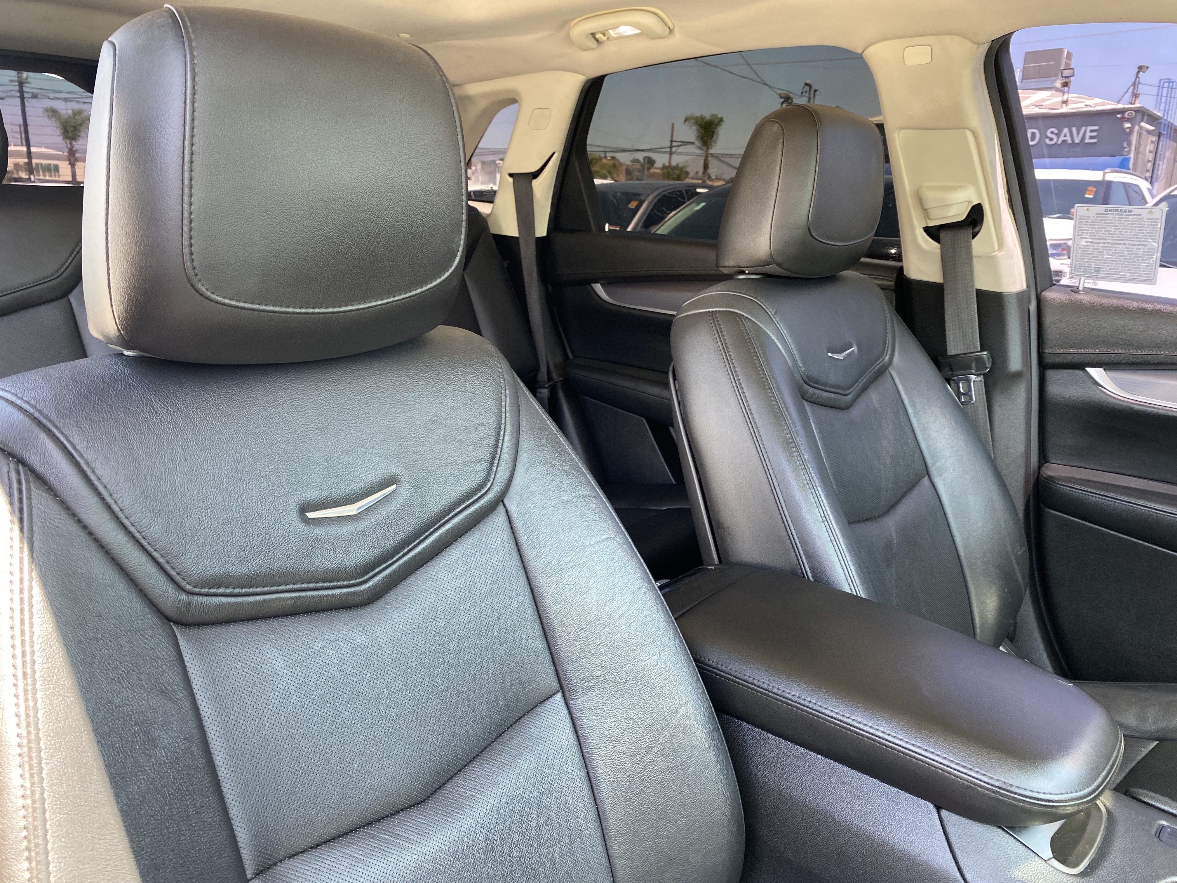 2019 Cadillac XT5 Premium Luxury FWD