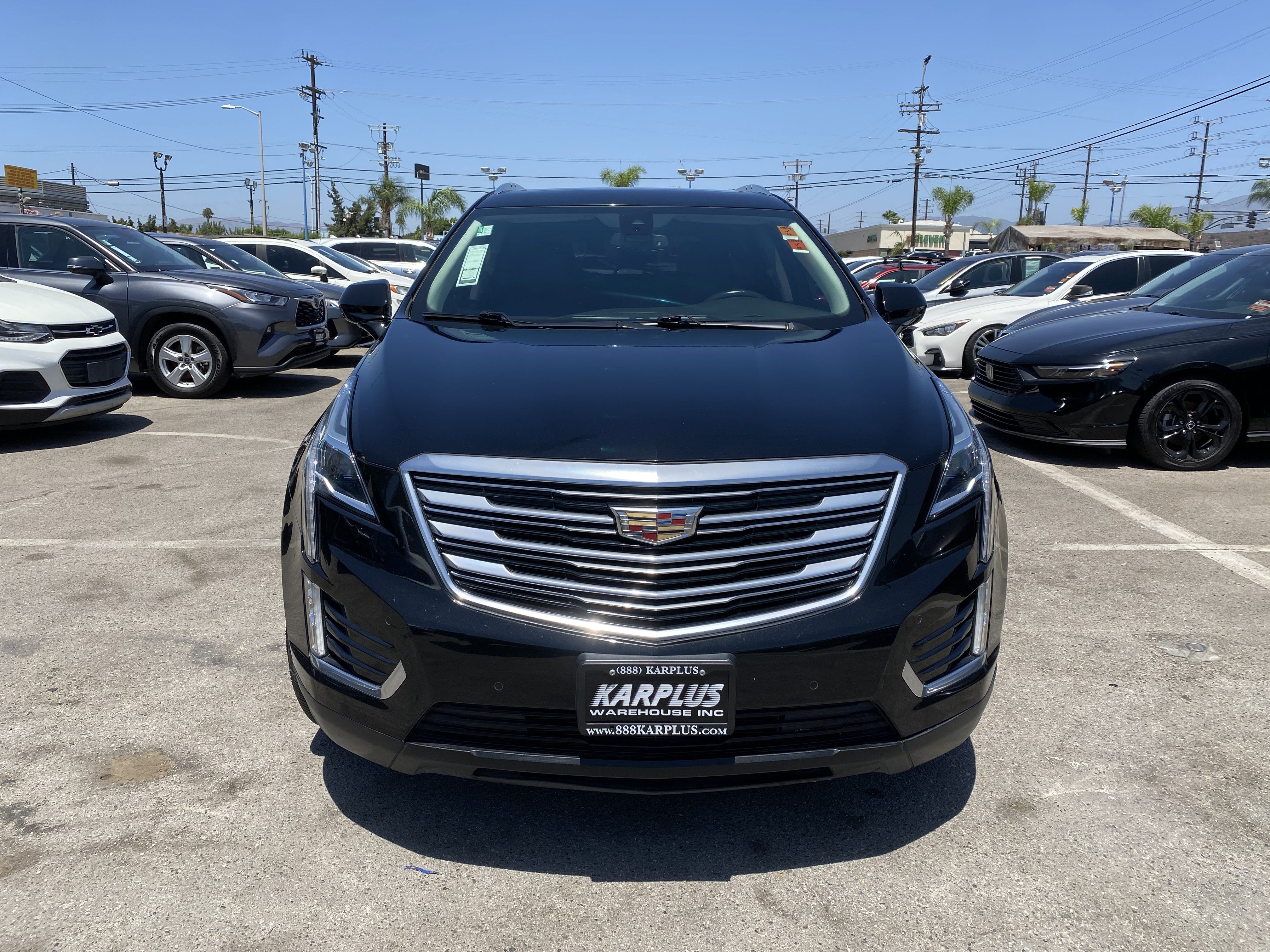 2019 Cadillac XT5 Premium Luxury FWD