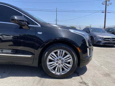 2019 Cadillac XT5 Premium Luxury FWD