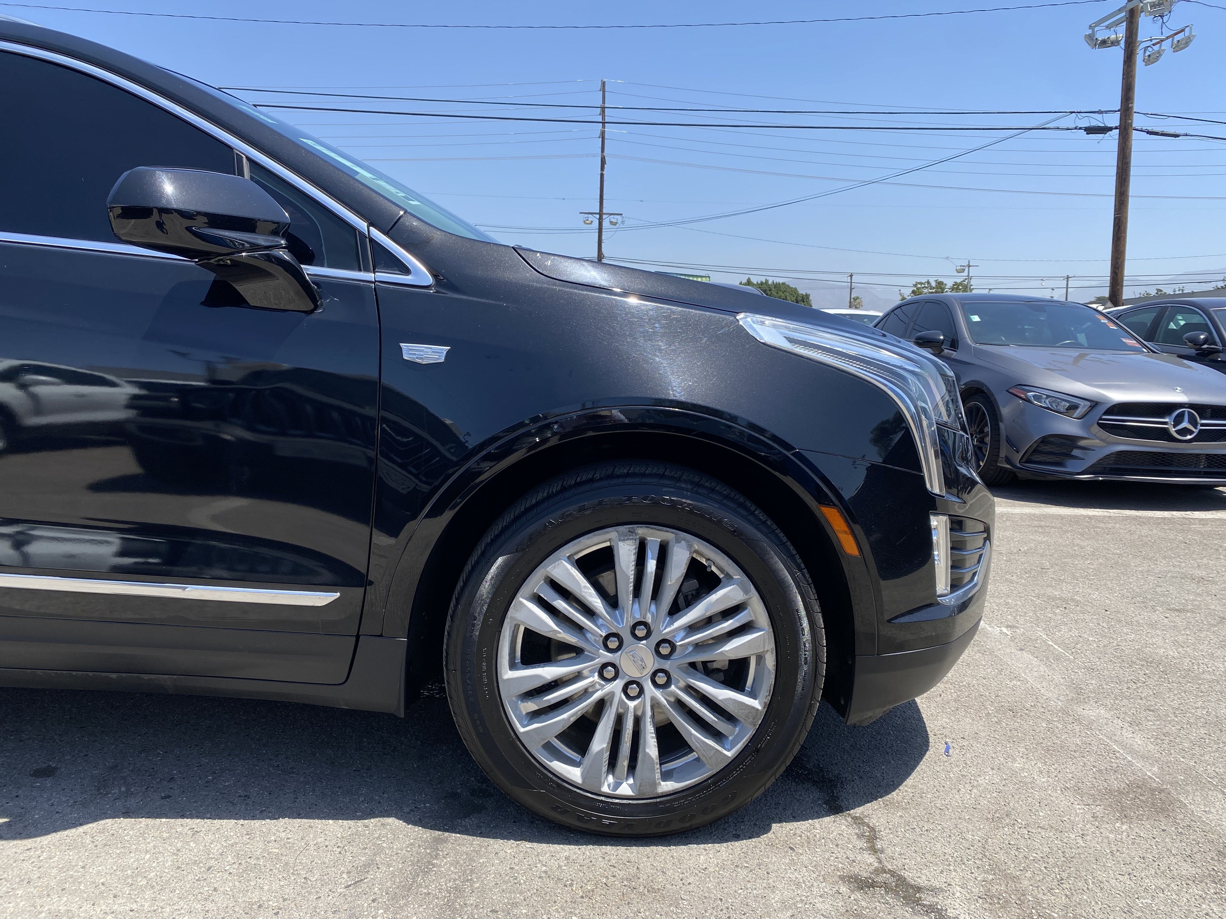 2019 Cadillac XT5 Premium Luxury FWD