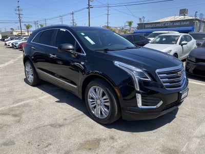 2019 Cadillac XT5 Premium Luxury FWD