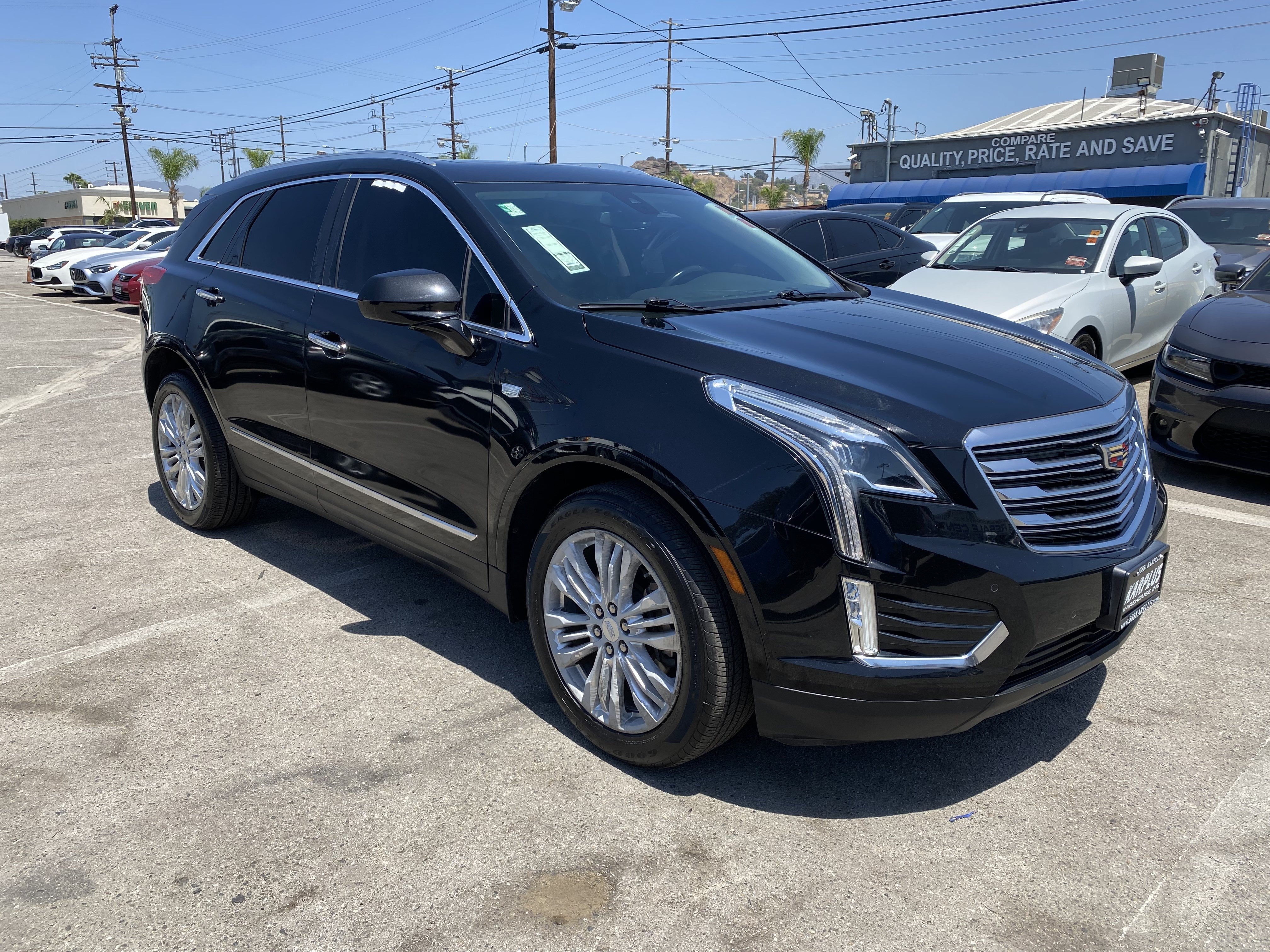 2019 Cadillac XT5 Premium Luxury FWD