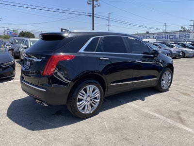 2019 Cadillac XT5 Premium Luxury FWD