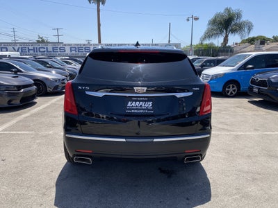 2019 Cadillac XT5 Premium Luxury FWD