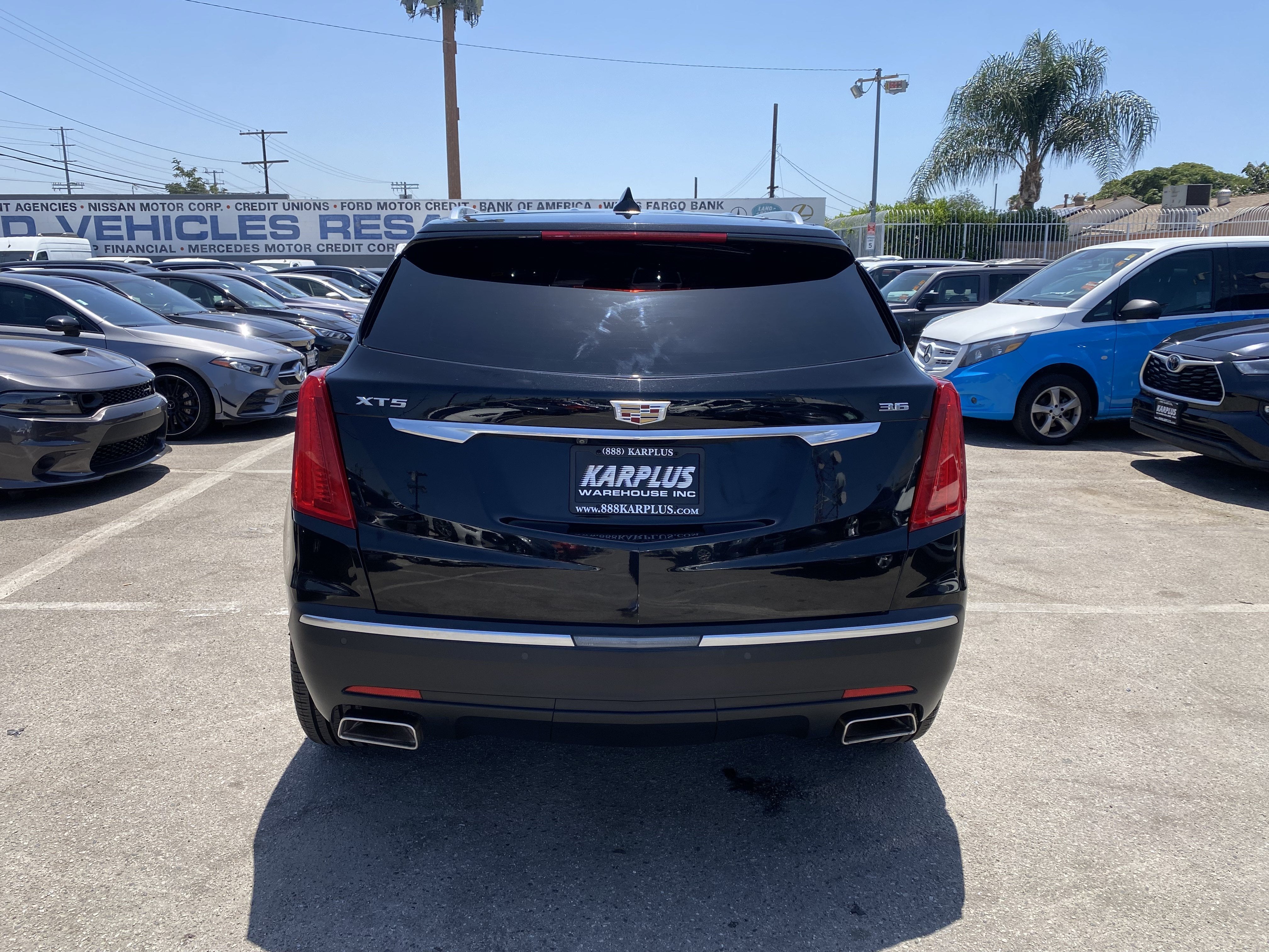 2019 Cadillac XT5 Premium Luxury FWD