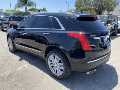 2019 Cadillac XT5 Premium Luxury FWD