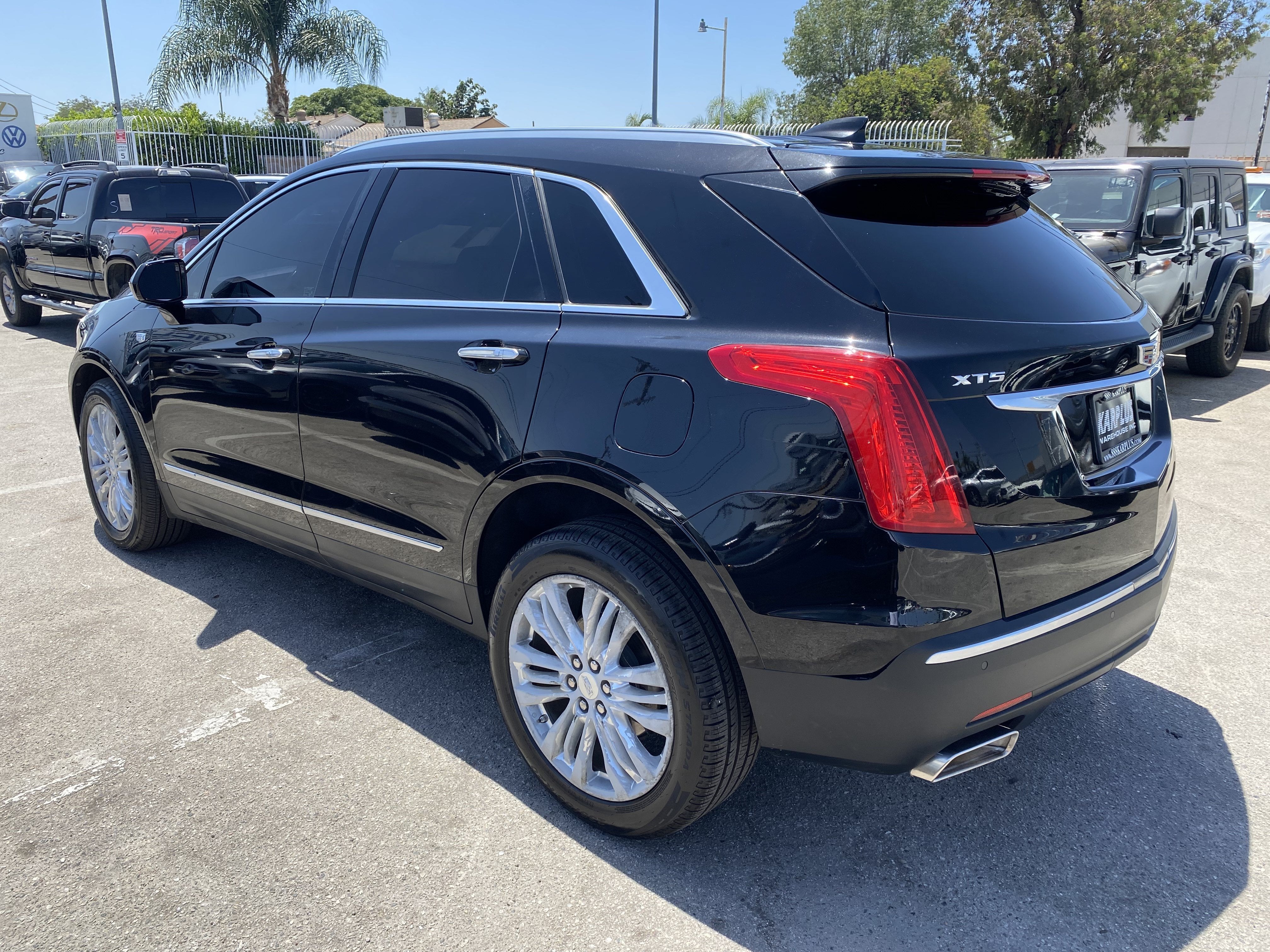 2019 Cadillac XT5 Premium Luxury FWD