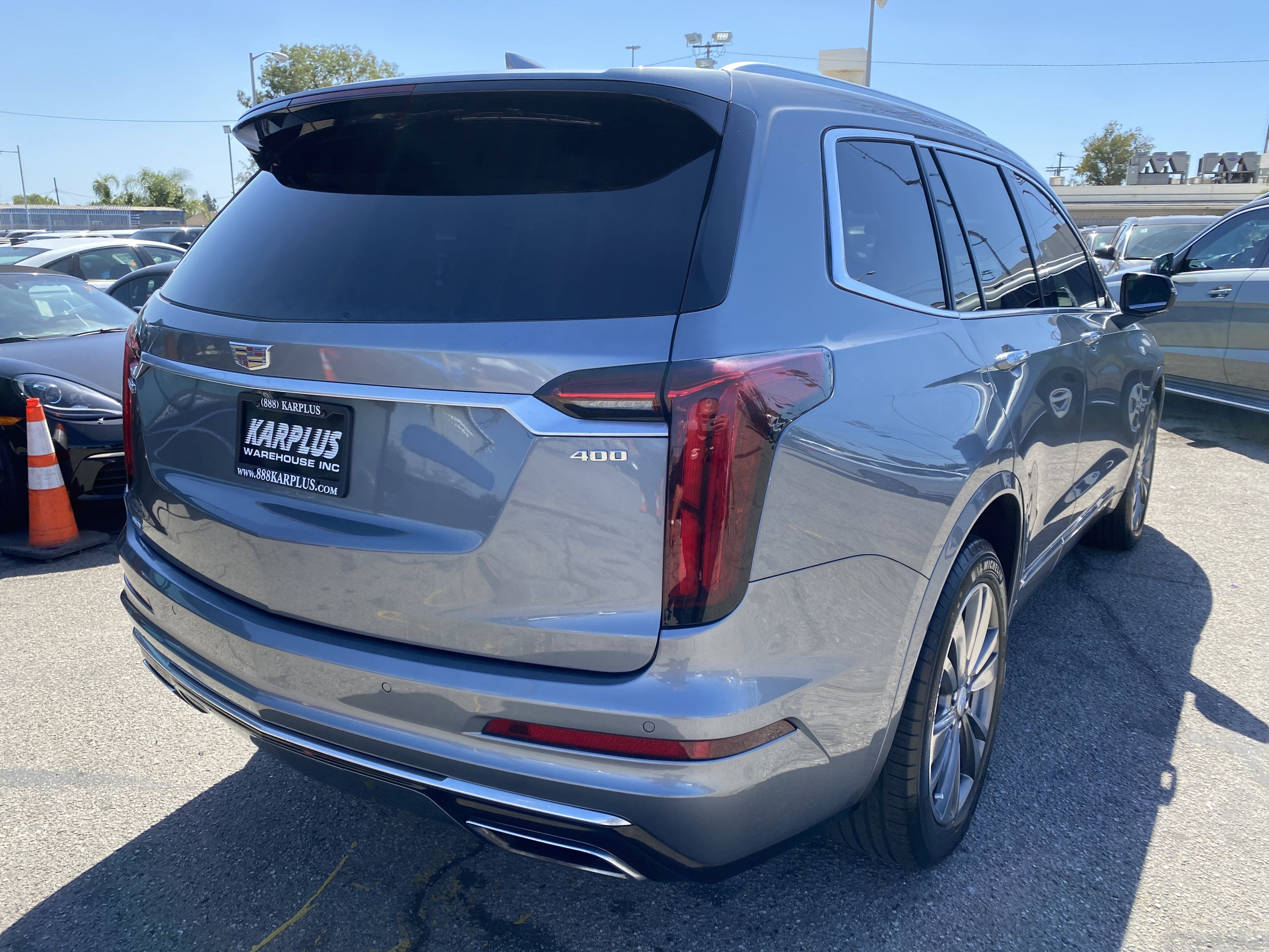 2021 Cadillac XT6 AWD 4DR PREMIUM LUXURY