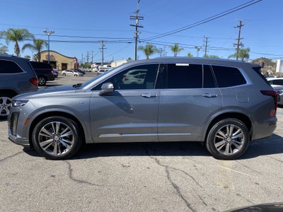 2021 Cadillac XT6 AWD 4DR PREMIUM LUXURY