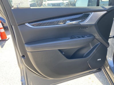 2021 Cadillac XT6 AWD 4DR PREMIUM LUXURY