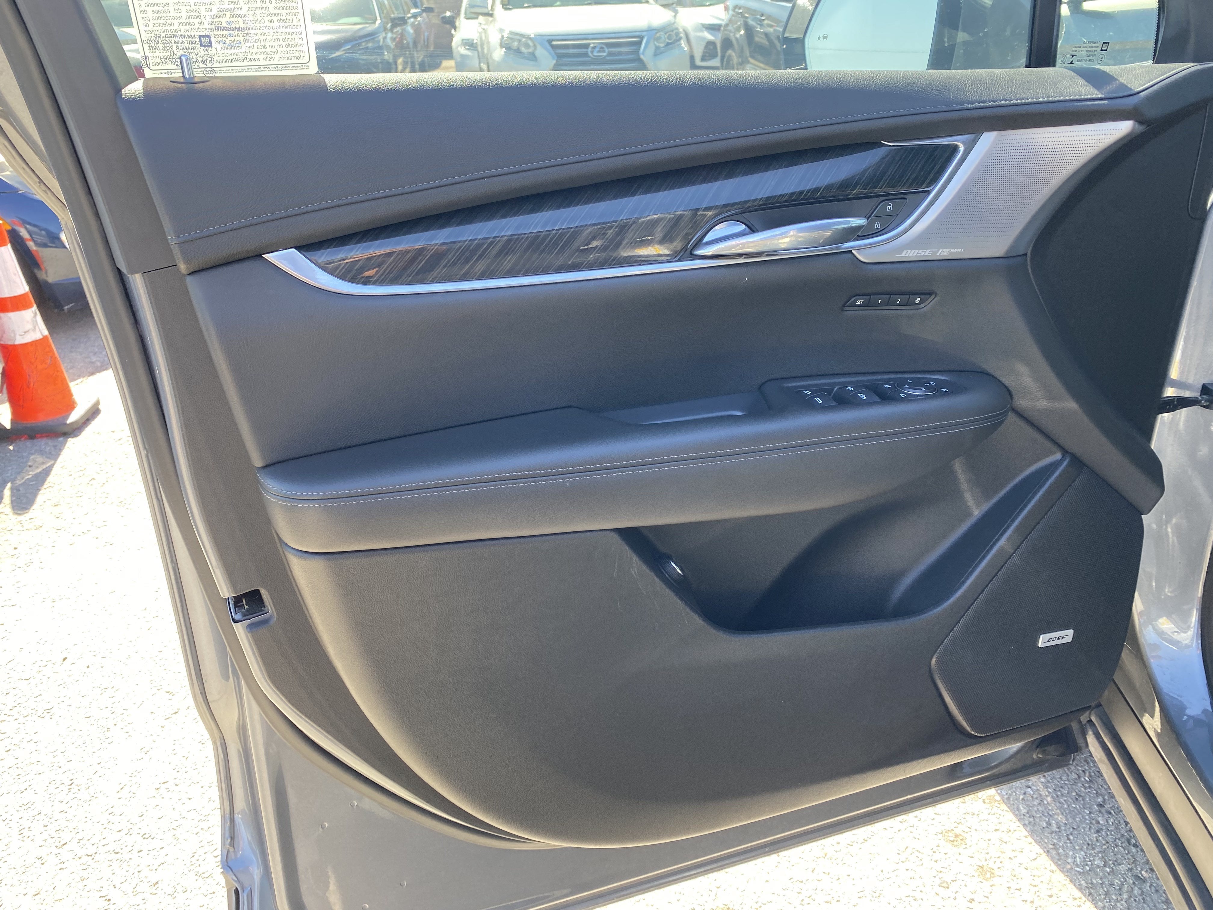 2021 Cadillac XT6 AWD 4DR PREMIUM LUXURY