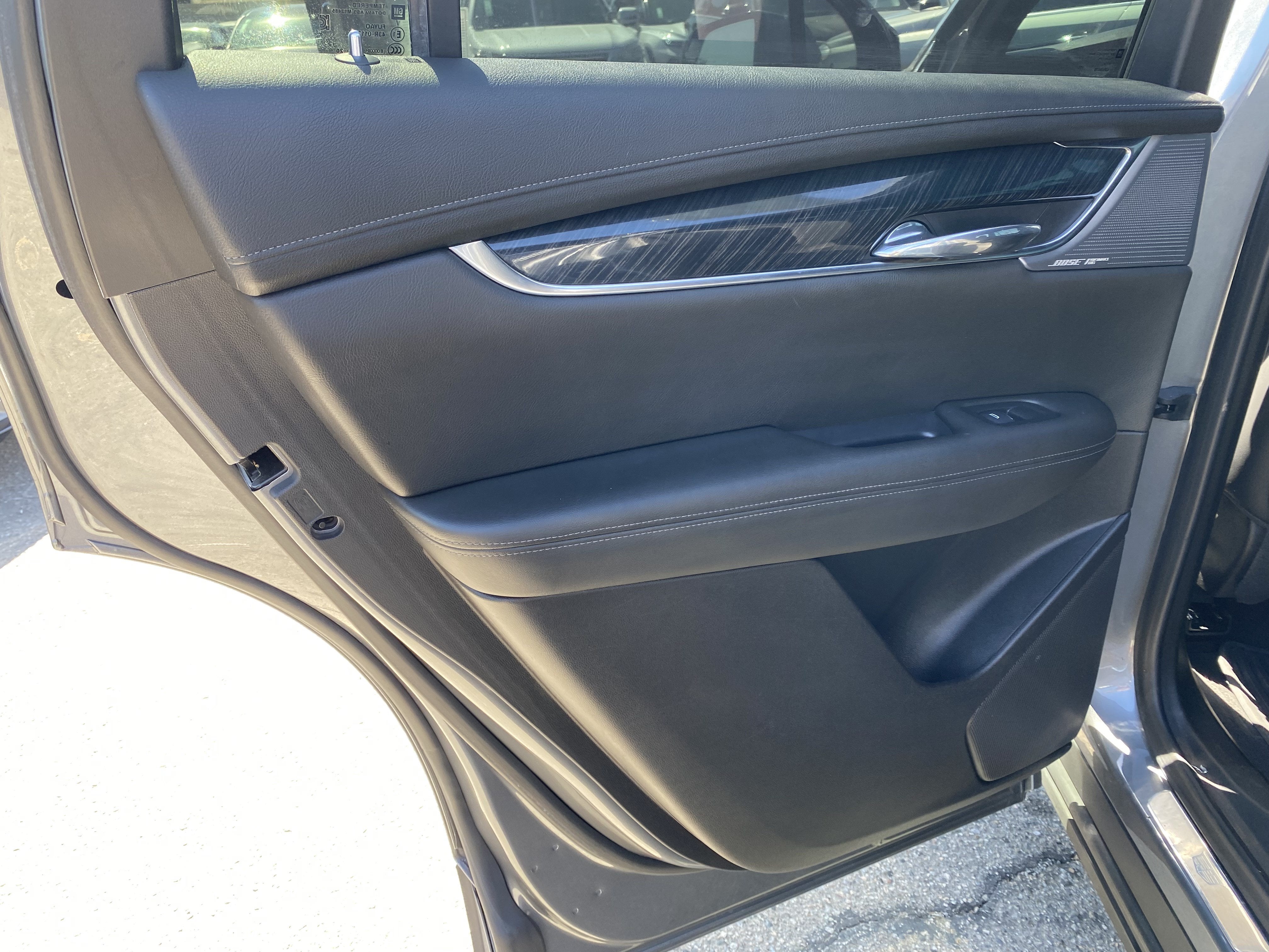 2021 Cadillac XT6 AWD 4DR PREMIUM LUXURY
