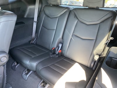 2021 Cadillac XT6 AWD 4DR PREMIUM LUXURY