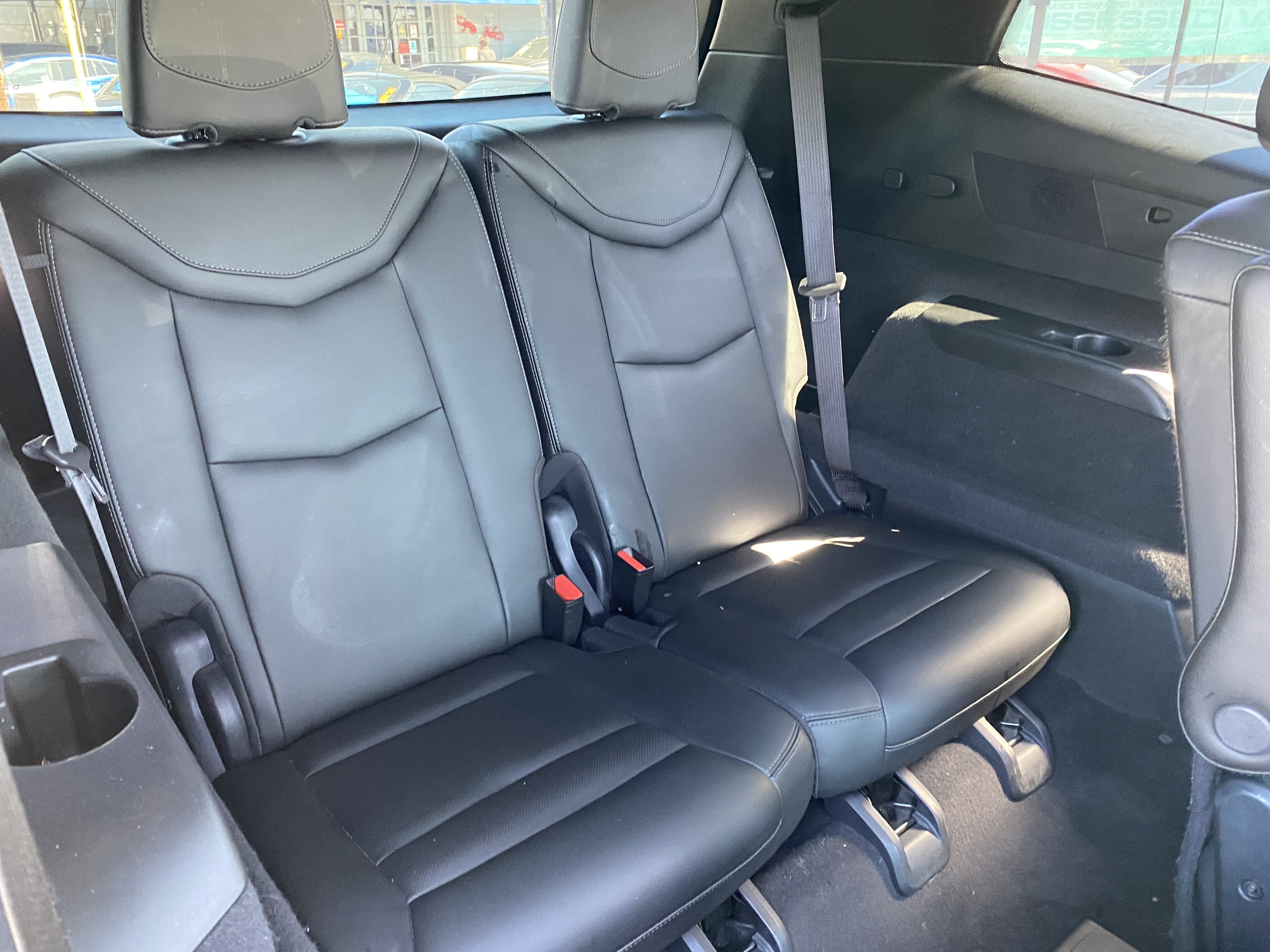 2021 Cadillac XT6 AWD 4DR PREMIUM LUXURY