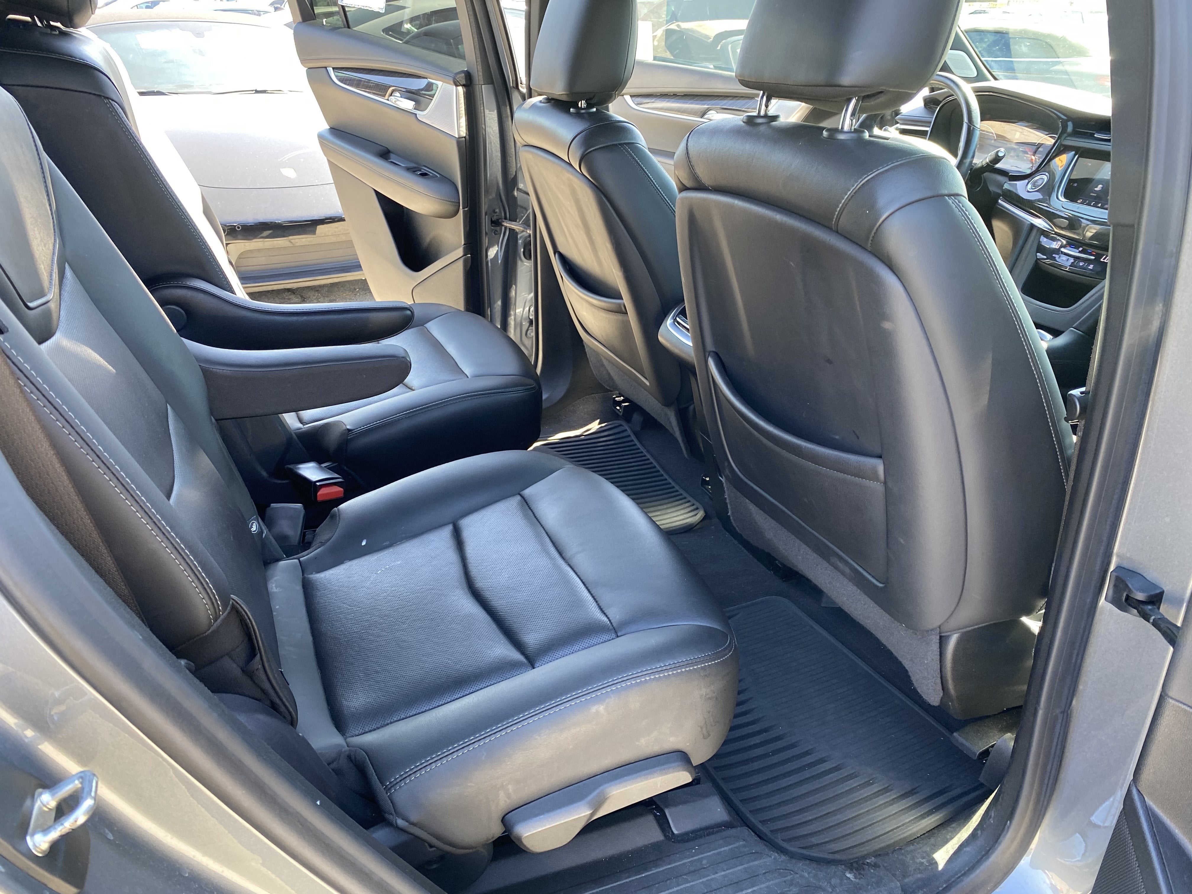 2021 Cadillac XT6 AWD 4DR PREMIUM LUXURY