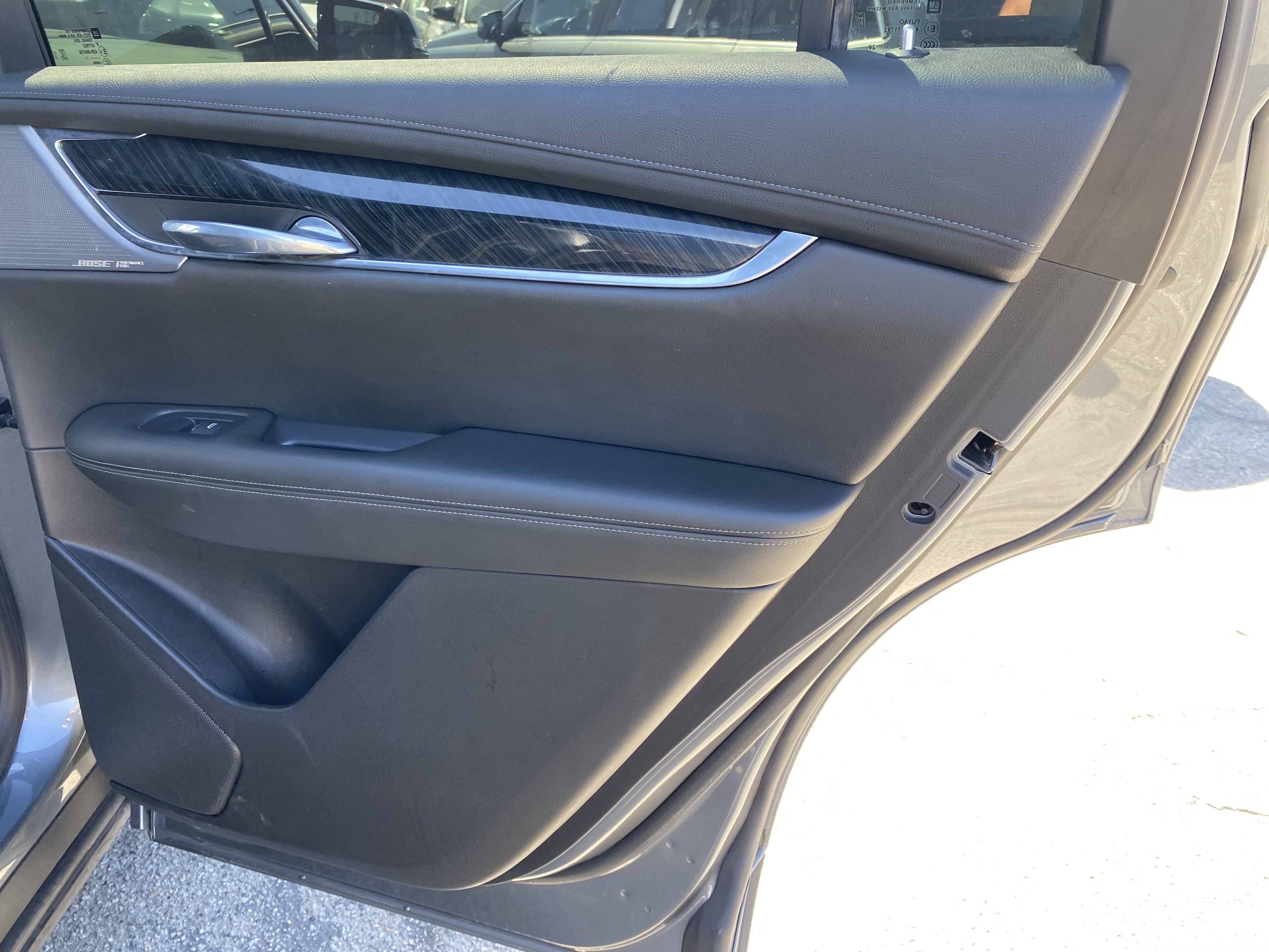 2021 Cadillac XT6 AWD 4DR PREMIUM LUXURY