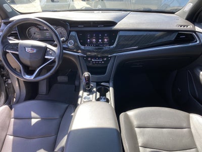 2021 Cadillac XT6 AWD 4DR PREMIUM LUXURY