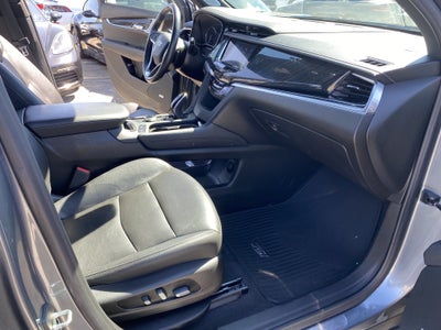 2021 Cadillac XT6 AWD 4DR PREMIUM LUXURY