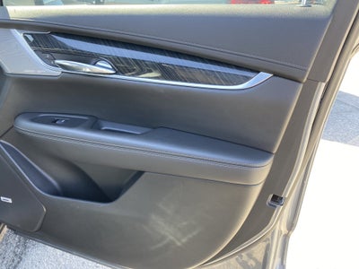 2021 Cadillac XT6 AWD 4DR PREMIUM LUXURY