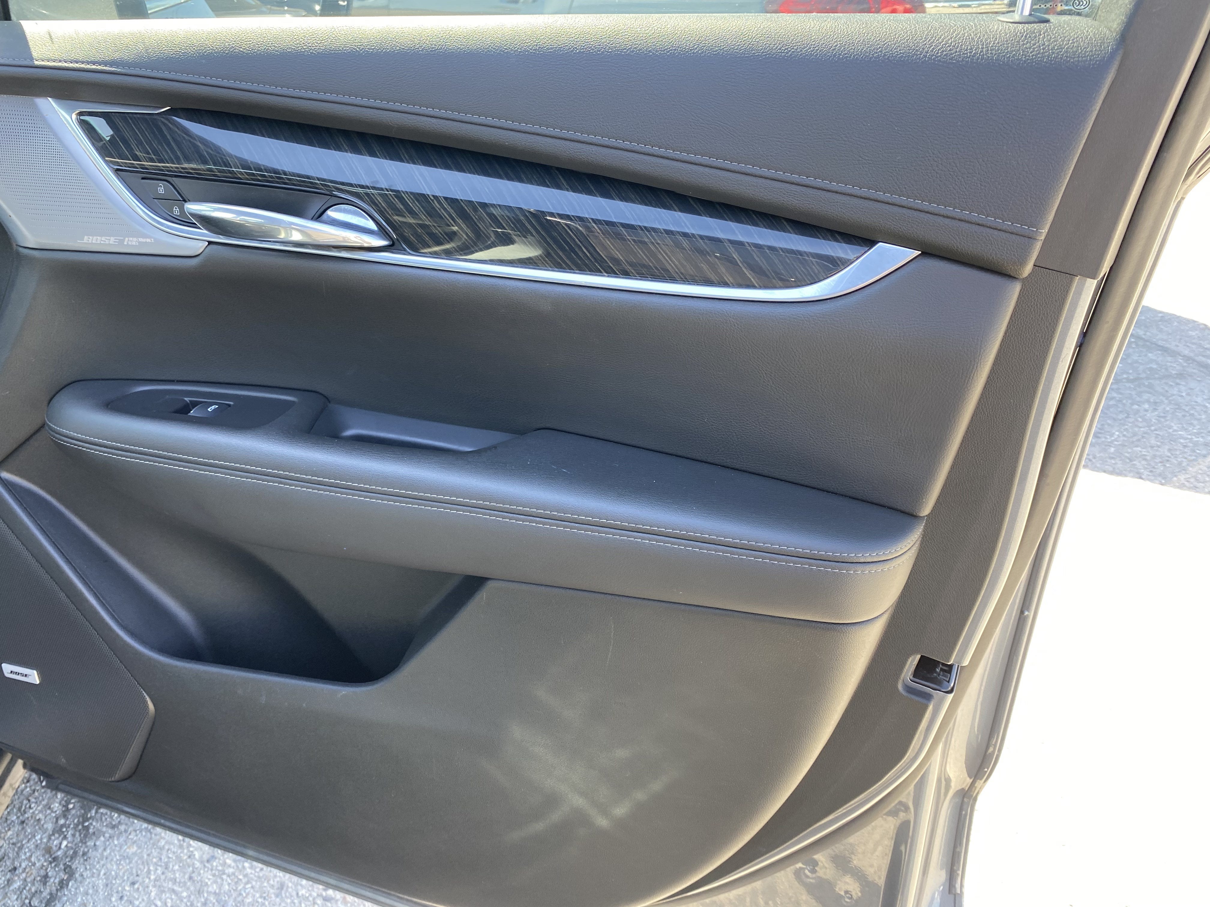 2021 Cadillac XT6 AWD 4DR PREMIUM LUXURY