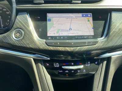 2021 Cadillac XT6 AWD 4DR PREMIUM LUXURY