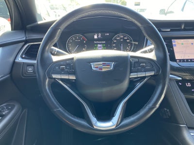 2021 Cadillac XT6 AWD 4DR PREMIUM LUXURY