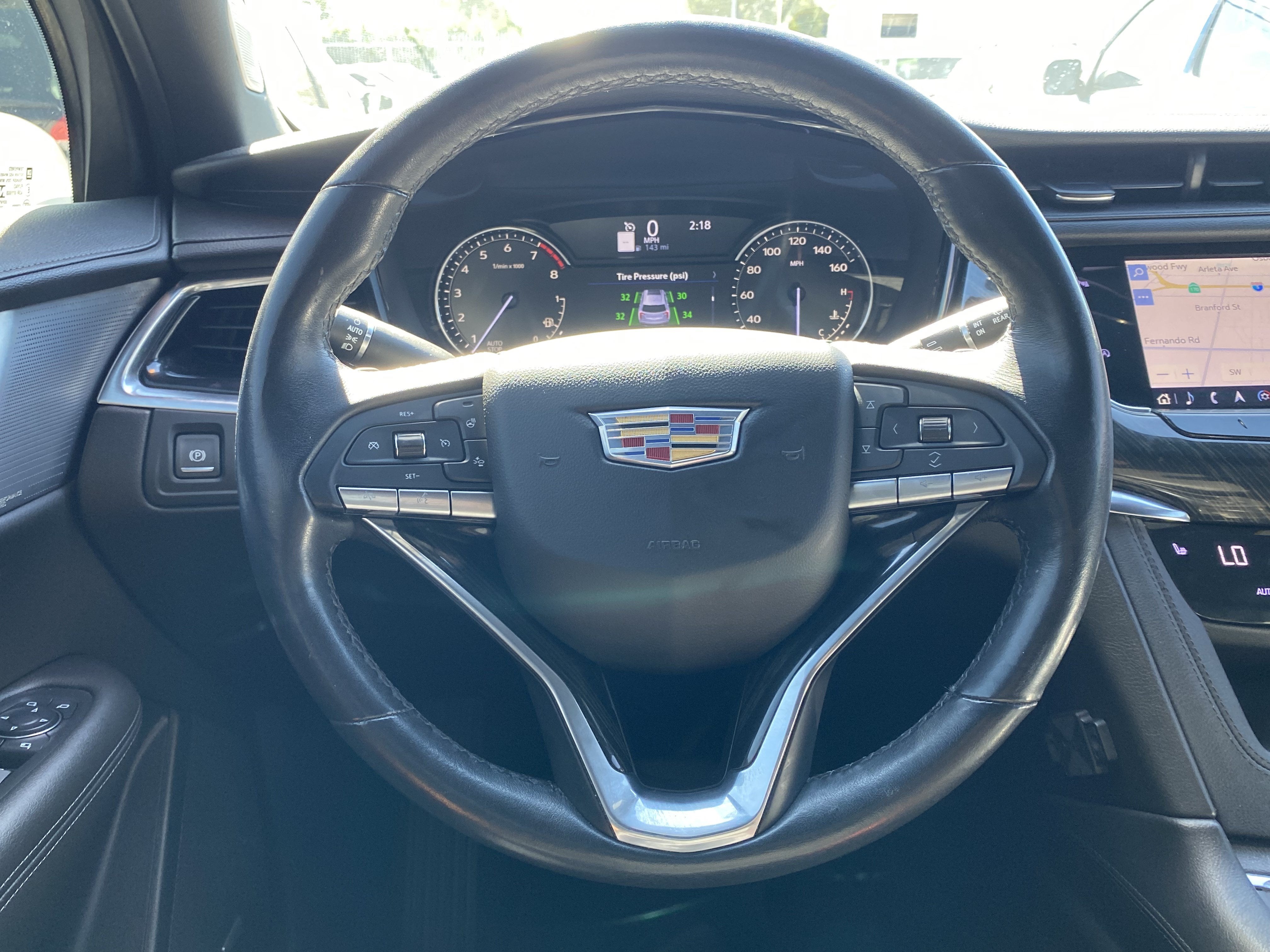 2021 Cadillac XT6 AWD 4DR PREMIUM LUXURY