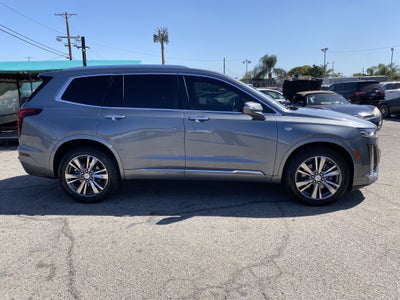 2021 Cadillac XT6 AWD 4DR PREMIUM LUXURY