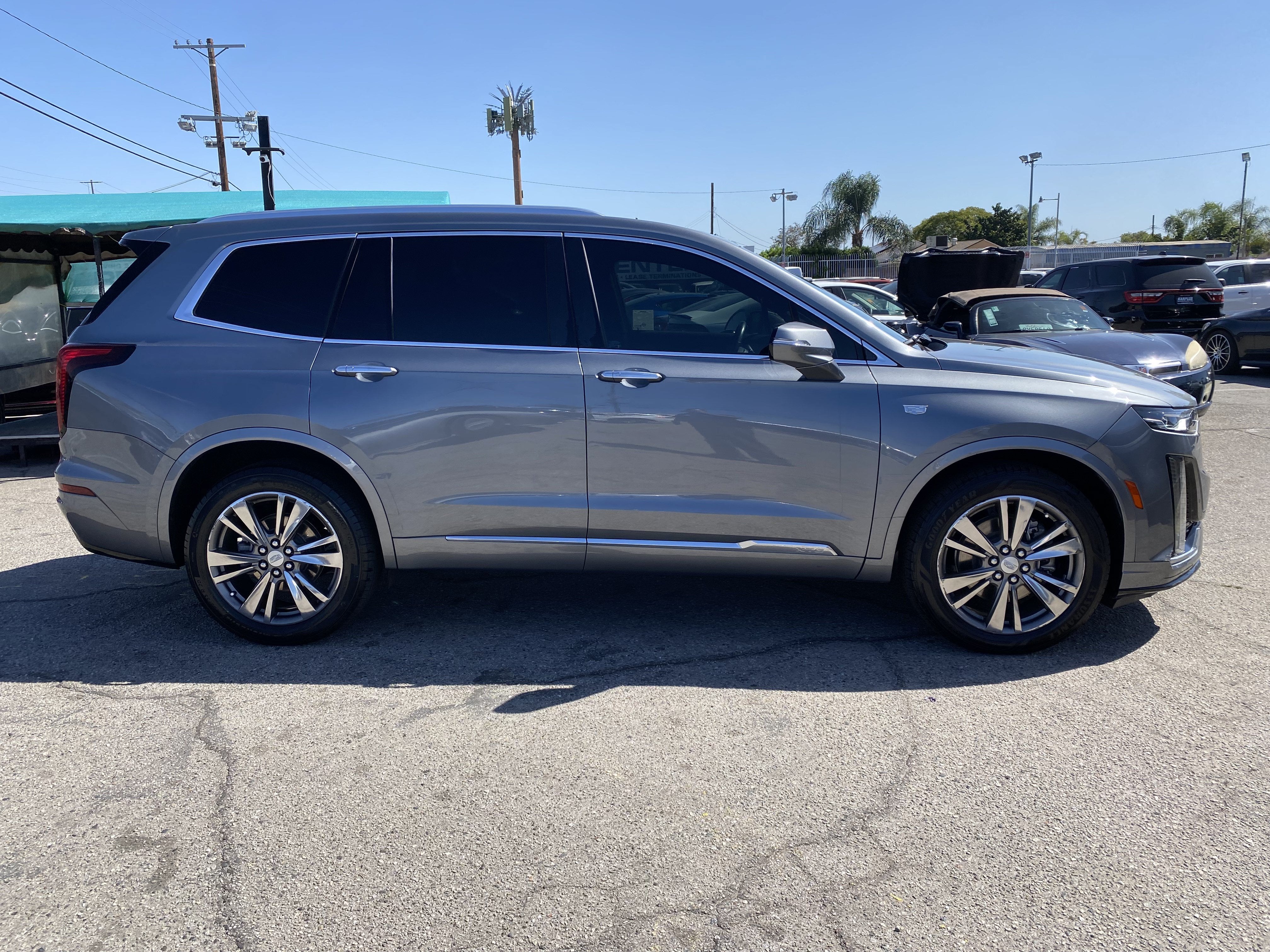 2021 Cadillac XT6 AWD 4DR PREMIUM LUXURY