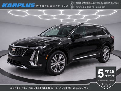 2024 Cadillac LYRIQ 4DR TECH W/1SA