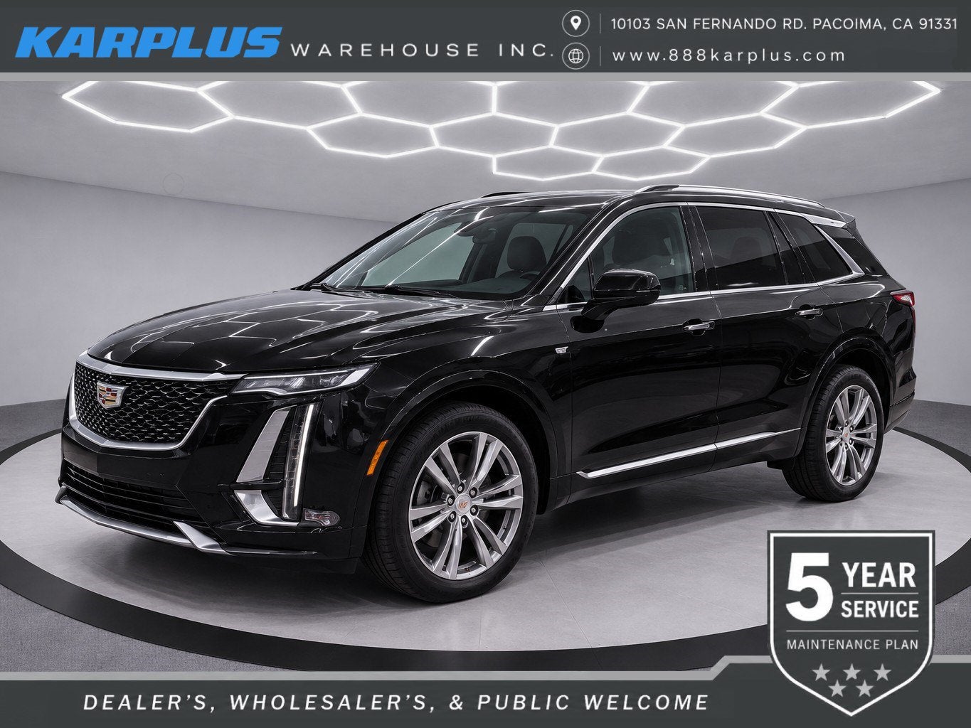 2024 Cadillac LYRIQ 4DR TECH W/1SA