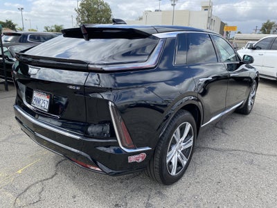 2024 Cadillac LYRIQ 4DR TECH W/1SA