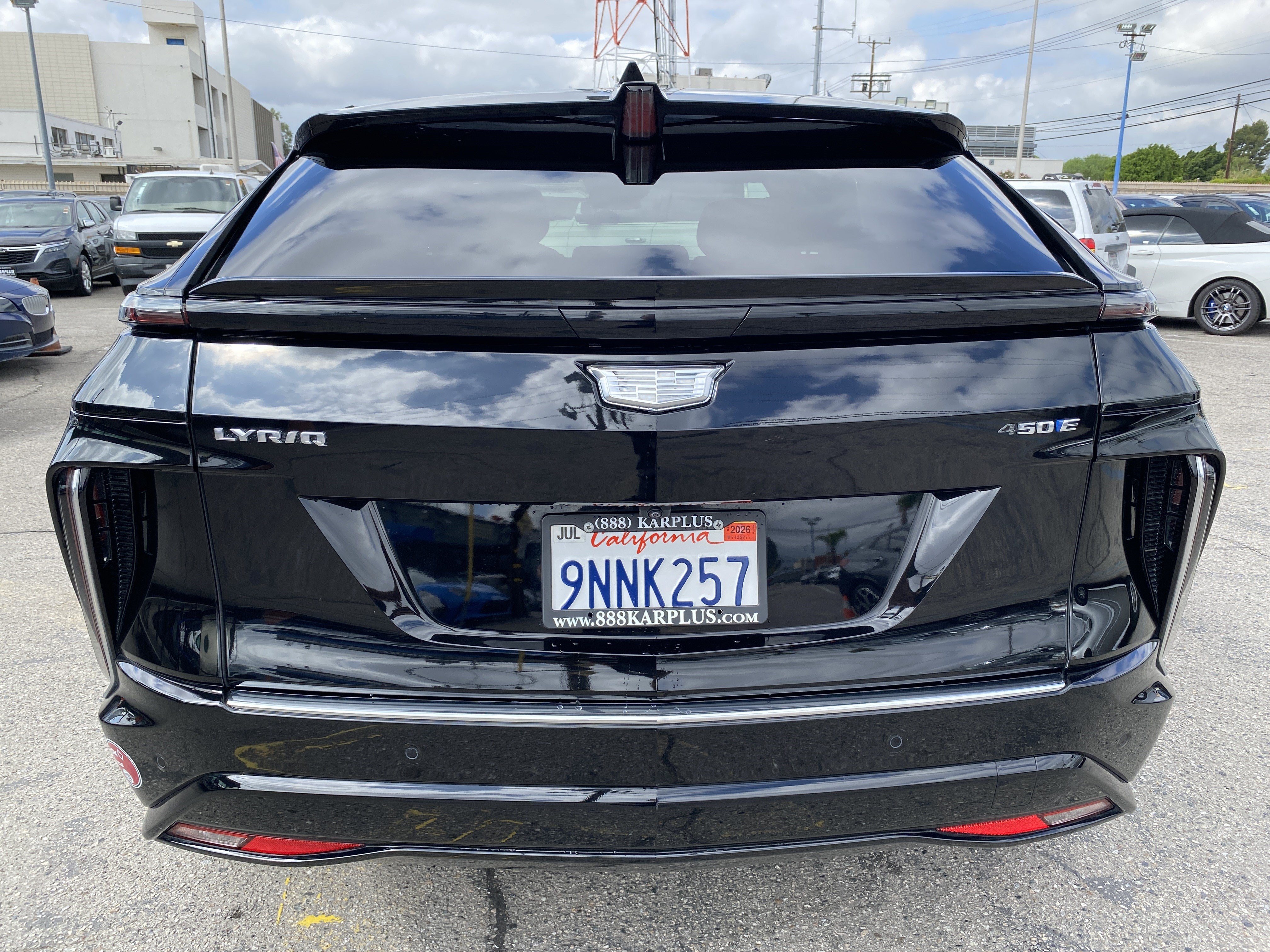 2024 Cadillac LYRIQ 4DR TECH W/1SA