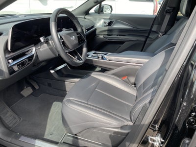 2024 Cadillac LYRIQ 4DR TECH W/1SA