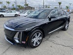 2024 Cadillac LYRIQ 4DR TECH W/1SA