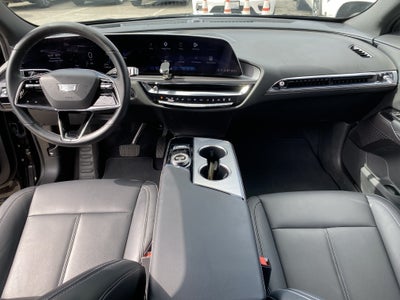 2024 Cadillac LYRIQ 4DR TECH W/1SA