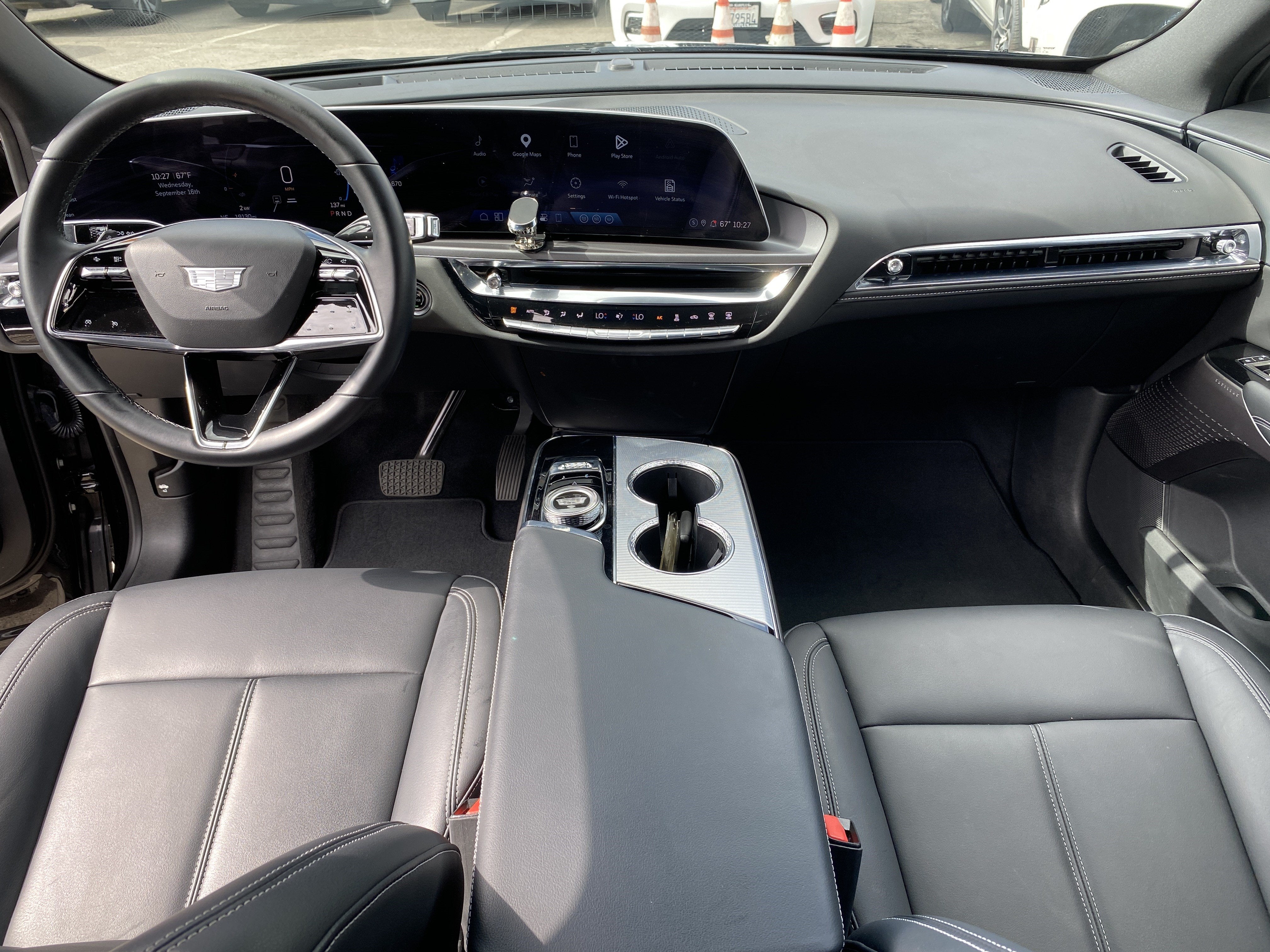 2024 Cadillac LYRIQ 4DR TECH W/1SA