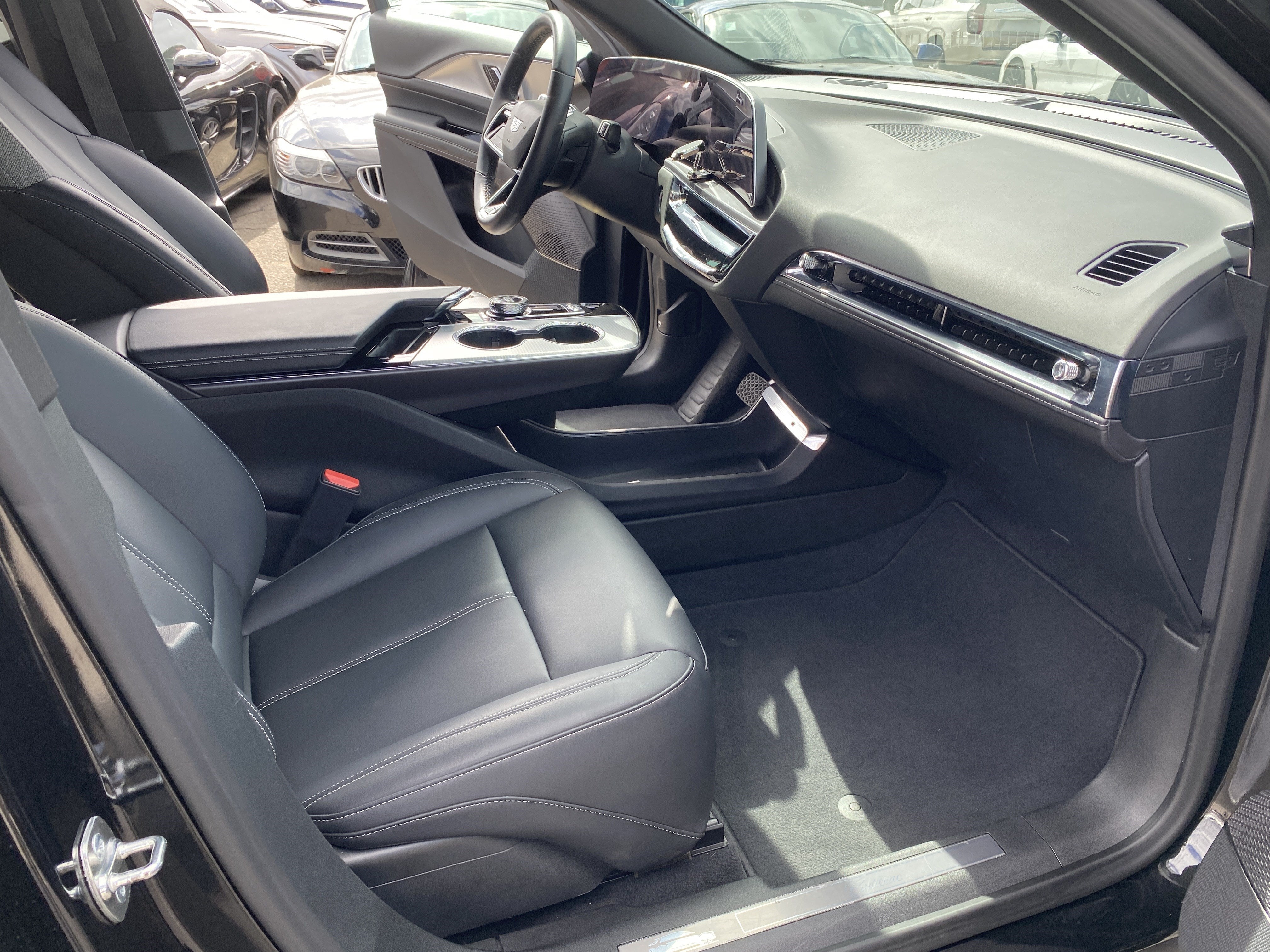 2024 Cadillac LYRIQ 4DR TECH W/1SA