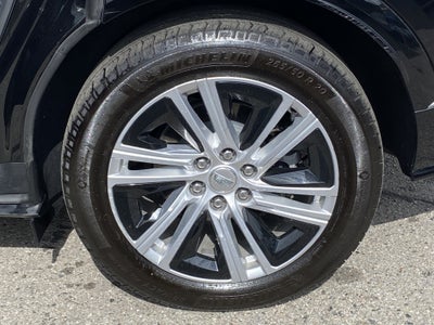 2024 Cadillac LYRIQ 4DR TECH W/1SA